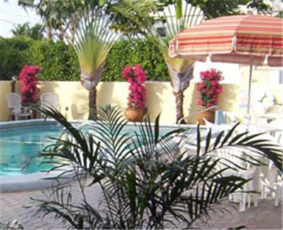 Ocean Lodge Boca Raton Exteriér fotografie
