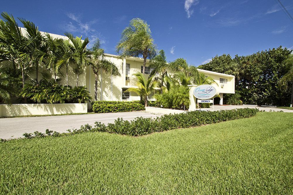 Ocean Lodge Boca Raton Exteriér fotografie